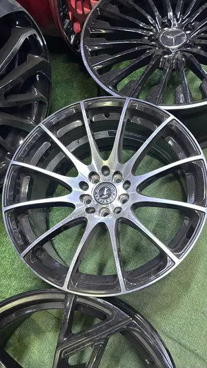 Size 17 Offsets Subaru/ Toyota/Mazda