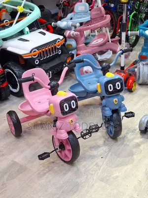 Kids Tricycle Boys Girls 2–5yrs