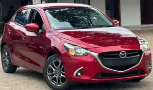 Mazda Demio 2019 Burgundy