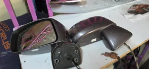 Nissan Tiida Sidemirrors