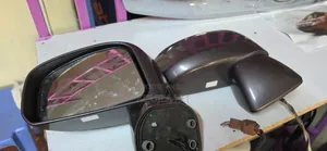 Nissan Tiida Sidemirrors
