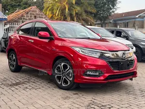 Honda Vezel 1.5 Hybrid 2WD 2019 Red