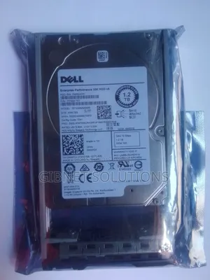 Server 1.2tb Sas 2.5 Harddisk