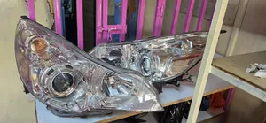 Subaru Br9 Zenon Headlights