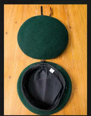 Military Wool Baret