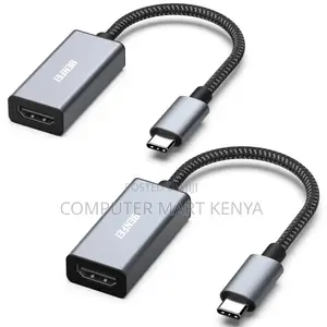 Anker Usb-C to Hdmi Gray* (Adaptor)