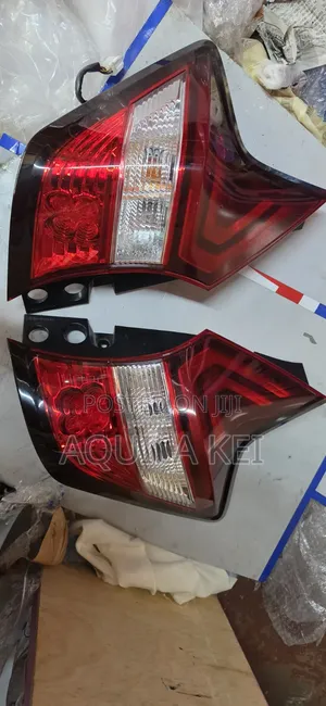 Nissan Note E Power Taillights