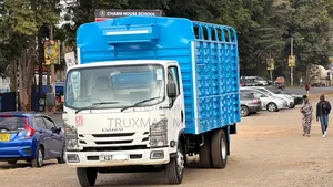 Isuzu NQR 2024 Open