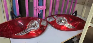 Nissan Tiida Taillights