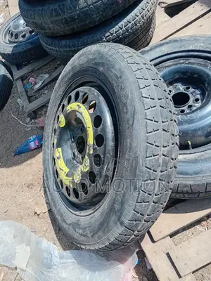 Spare Wheel