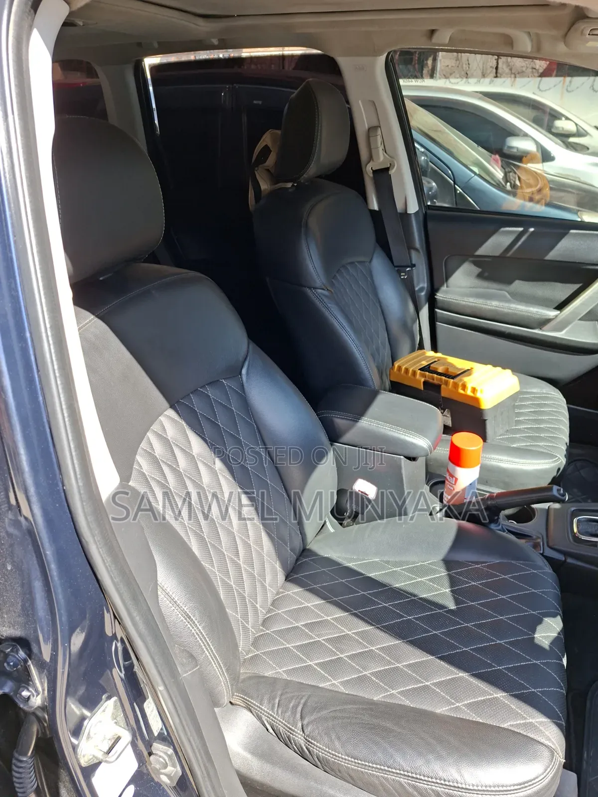Subaru Forester 2014 Black