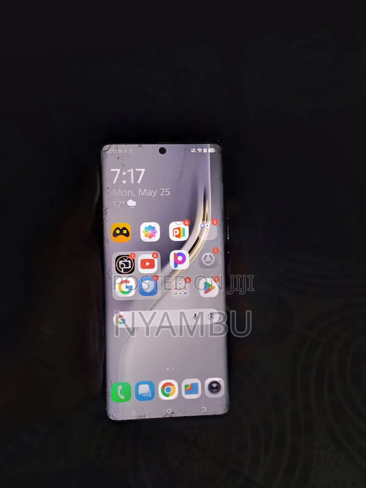 Tecno Camon 40 Pro 5G 256 GB Green