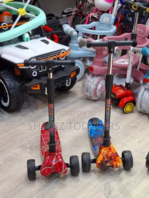 Best Kids Scooter Gift Toy