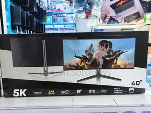 Jsnova 40-Inch Curved Monitor Display (Veon/Auren Series)