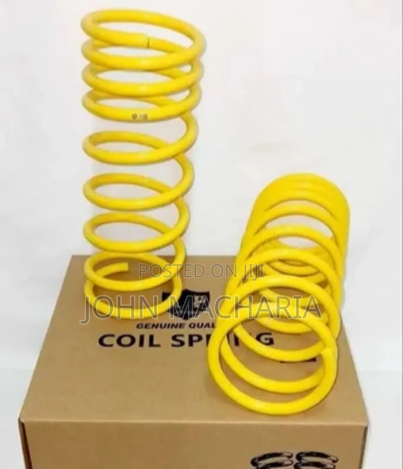 Rear Coil Spring for Toyota Probox New Model