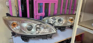Lafester/Primacy 2015 Non Zenon Headlights