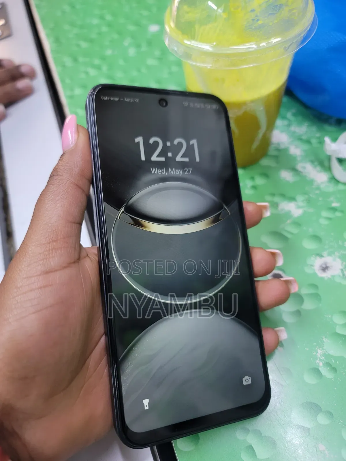Tecno Spark 30C 128 GB Black