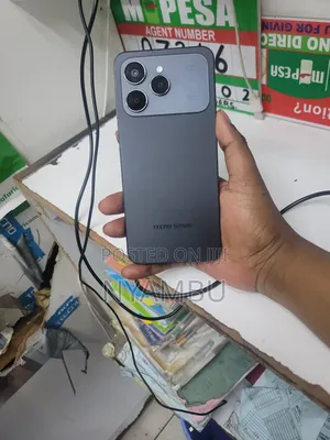 Tecno Spark 40 128 GB Black