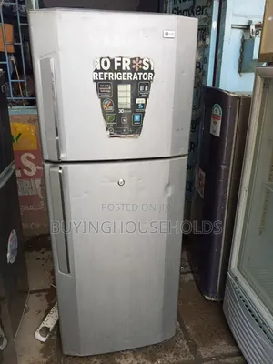 Lg 240l No Frost Fridge