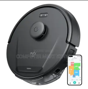 Eufy G50 Hybrid Black Vaccum Cleaner