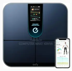 Eufy Smart Scale P2 Pro Black
