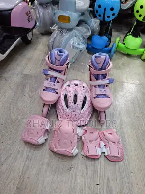 Trending Kids Skates Nairobi Set