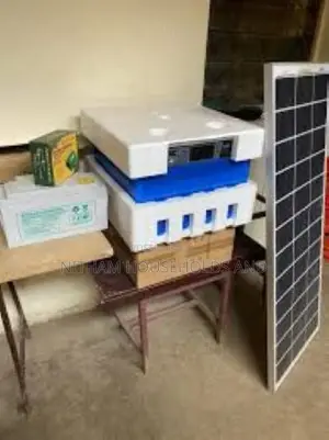 64 Eggs Incubator AC / Dc Automatic Eggs Incubator + 120 Watts Panel