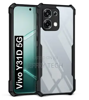 Vivo Y31d 5g Back Cover | Ipaky Case| Back Cover Case for Vivo Y31d 5g