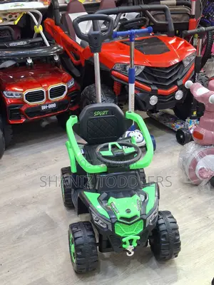 Kids Ride on Car 2-5yrs Boys Girls