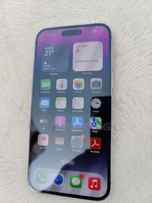 Apple iPhone 14 Pro Max 512 GB Purple
