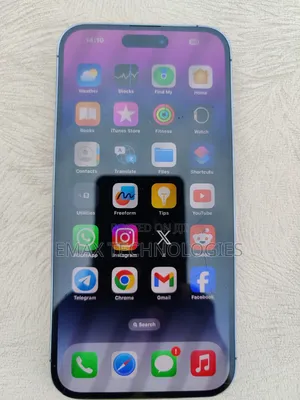 Apple iPhone 14 Pro Max 512 GB Purple