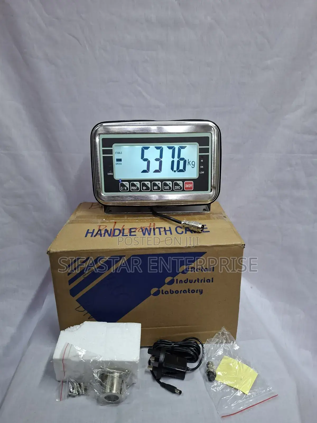 BWS Indicator Bluetooth Enabled