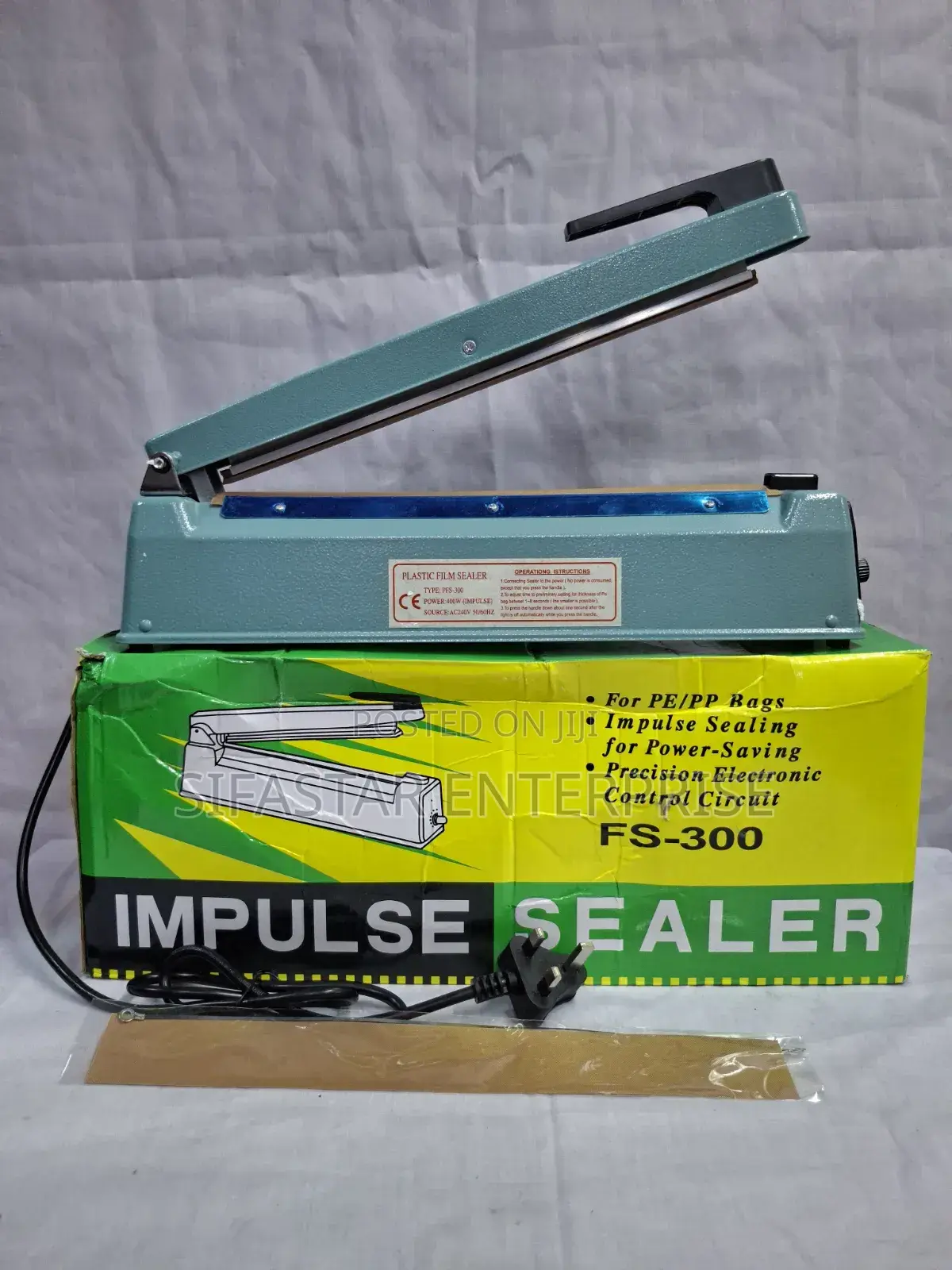 Impulse Sealer
