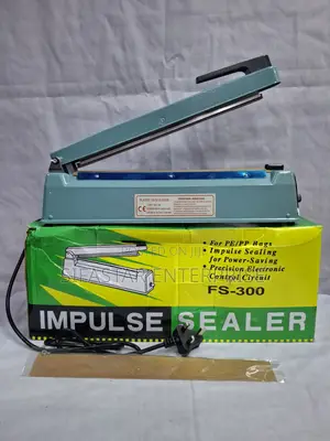 Impulse Sealer