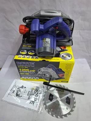 Royce Circular Saw 7"
