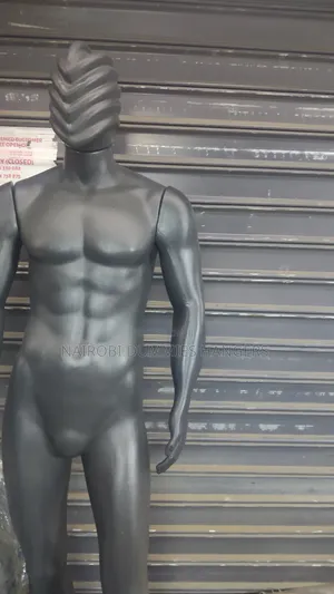 Male Mannequin Full Body