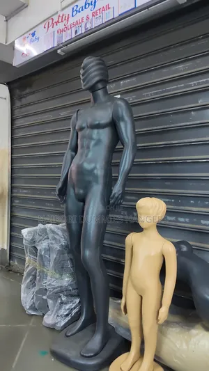 Male Mannequin Full Body