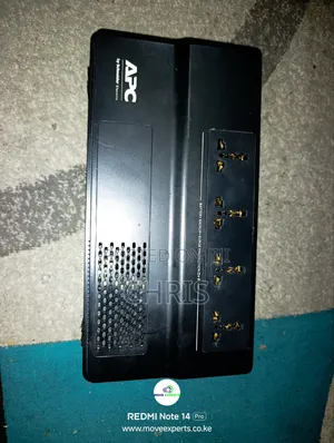 Apc for Computer Backup
