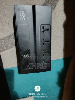 Apc for Computer Backup