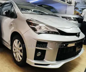 Toyota Vitz 1.5 FWD Hybrid 5dr 2020 Silver