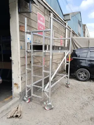 Mobile Aluminium Scaffolding Tower