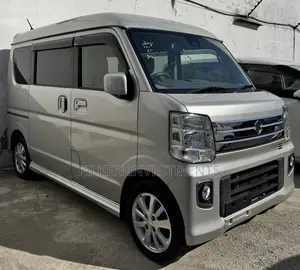 Suzuki Every Wagon 2020 Silver