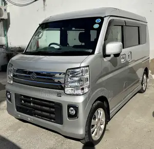 Suzuki Every Wagon 2020 Silver