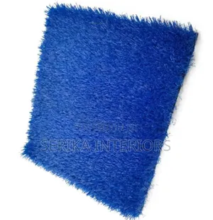 Royal Blue Grass Carpets Grass Carpets Environmental Friendly