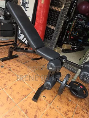 Leg Exercises Bench Press Machine