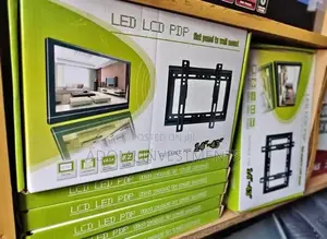 Tv Wall Mount + Mounting Services at an Extra Cost