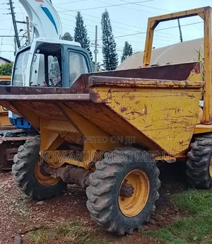 Site Dumpers for Hire