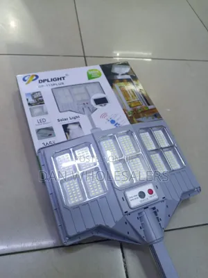 Dplight Dp115plus 360w Solar Street Light Sensor