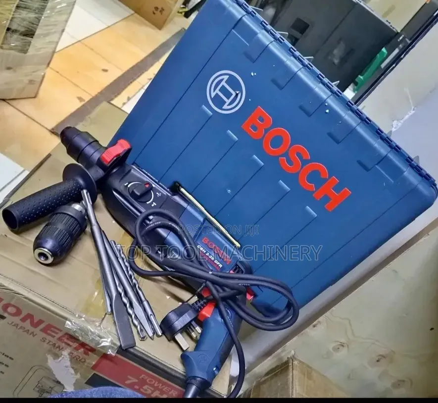 Heavy Duty Bosch Electric Rotary Hammer