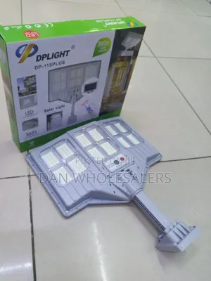 Dplight Dp115plus 360w Security Street Light